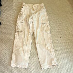 Madewell cargo pants